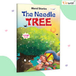 THE NEEDLE TREE - Moral Stories